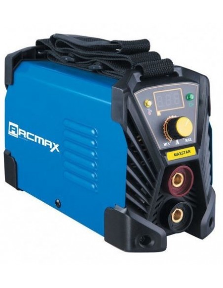 ΗΛΕΚΤΡΟΣΥΓΚΟΛΛΉΣΕΙΣ INVERTER ΓΙΑ ΗΛΕΚΤΡΟΔΙΑ & TIG  MAXSTAR140