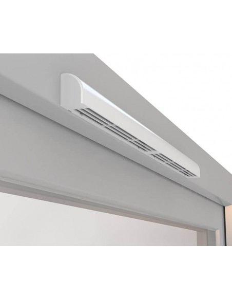 Εξαεριστήρας με έλεγχο ροής AEROMAT MIDI