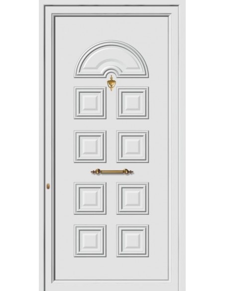 Press πάνελ αλουμινίου