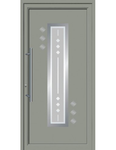Πάνελ αλουμινίου INOX