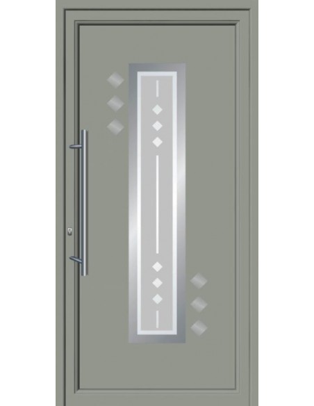 Πάνελ αλουμινίου INOX