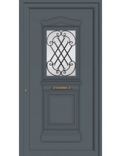 Press πάνελ αλουμινίου