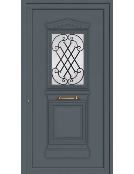 Πάνελ αλουμινίου INOX