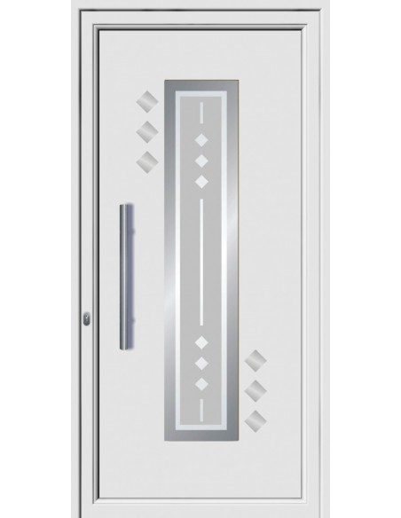 Παραδοσιακά πάνελ αλουμινίου