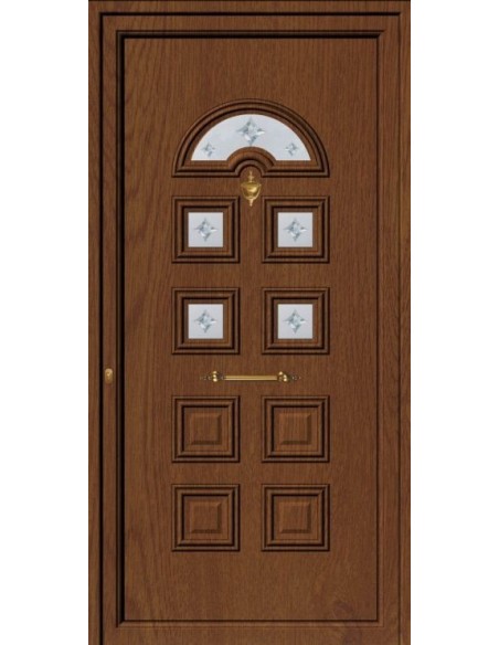 COMBO πάνελ αλουμινίου + PVC