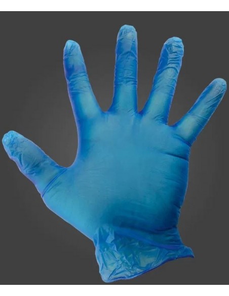 Γάντια βινυλίου - Galaxy Vinyl Blue 227 Γάντια βινυλίου - Galaxy Vinyl Blue 227