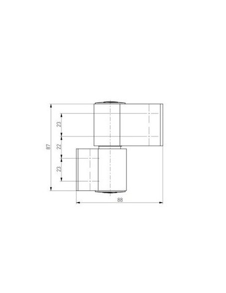 ΜΕΝΤΕΣΕΣ ΠΟΡΤΑΣ ΑΛΟΥΜΙΝΙΟΥ TREND ALU Q2 ΒΑΡΕΟΥ ΤΥΠΟΥ, ΜΕ 3 ΡΥΘΜΙΣΕΙΣ ΜΕΝΤΕΣΕΣ ΠΟΡΤΑΣ ΑΛΟΥΜΙΝΙΟΥ TREND ALU Q2 ΒΑΡΕΟΥ ΤΥΠΟΥ, ΜΕ 3 ΡΥΘΜΙΣΕΙΣ