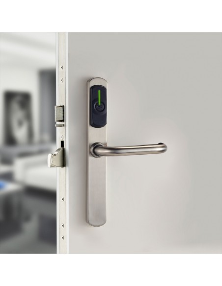 ISEO Libra - Ηλεκτρονικός κύλινδρος (Αφαλός) RFID + άνοιγμα με κινητό