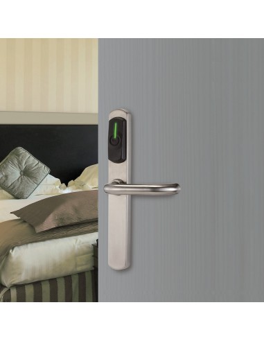 ISEO Libra - Ηλεκτρονικός κύλινδρος (Αφαλός) RFID + άνοιγμα με κινητό