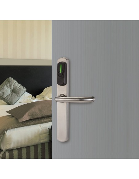 ISEO Libra - Ηλεκτρονικός κύλινδρος (Αφαλός) RFID + άνοιγμα με κινητό