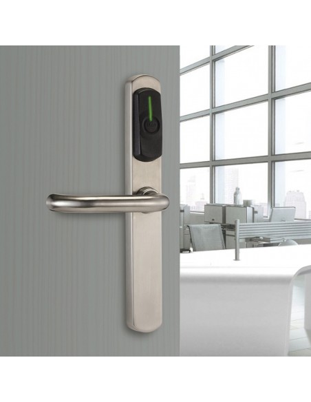 ISEO Libra - Ηλεκτρονικός κύλινδρος (Αφαλός) RFID + άνοιγμα με κινητό