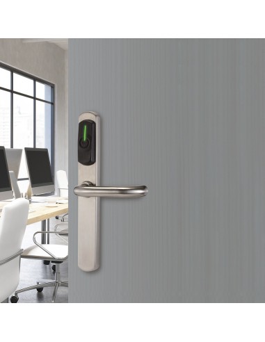 ISEO Libra - Ηλεκτρονικός κύλινδρος (Αφαλός) RFID + άνοιγμα με κινητό