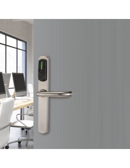 ISEO Libra - Ηλεκτρονικός κύλινδρος (Αφαλός) RFID + άνοιγμα με κινητό