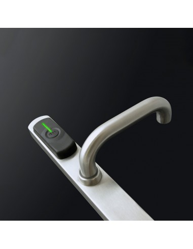 ISEO Libra - Ηλεκτρονικός κύλινδρος (Αφαλός) RFID + άνοιγμα με κινητό