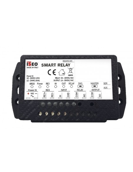 ISEO Libra - Ηλεκτρονικός κύλινδρος (Αφαλός) RFID + άνοιγμα με κινητό