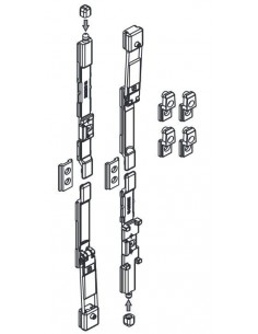 Inca mechanism latch