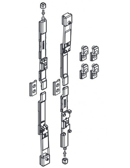 Σύρτης μηχανισμού Incas Σύρτης μηχανισμού Incas