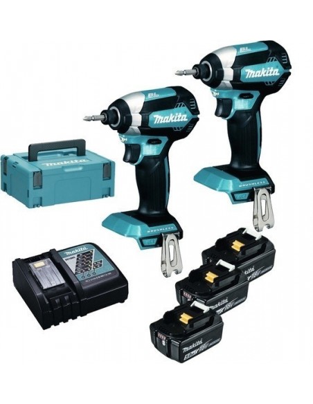 Παλμικά κατσαβίδια ΜΑΚΙΤΑ ΣΕΤ