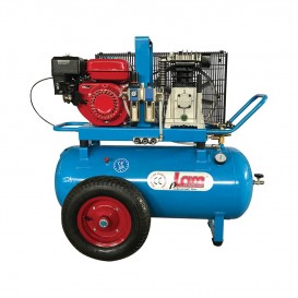 Αεροσυμπιεστής 100 Lit βενζινοκίνητος 7 HP για αγροτική χρήση ENG100/4 