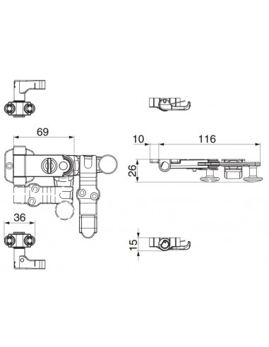 Αυτόματο κλείστρο παντζουριού