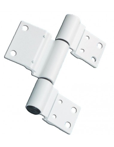 Τριπλός ρυθμιζόμενος μεντεσές πόρτας