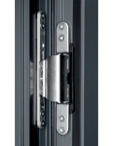 Κρυφός μεντεσές Siegenia -KFV Axxent για πόρτες αλουμινίου