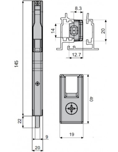ΣΥΡΤΗΣ  FAPIM 3720A