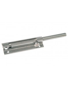 Round Bolt for Padlock
