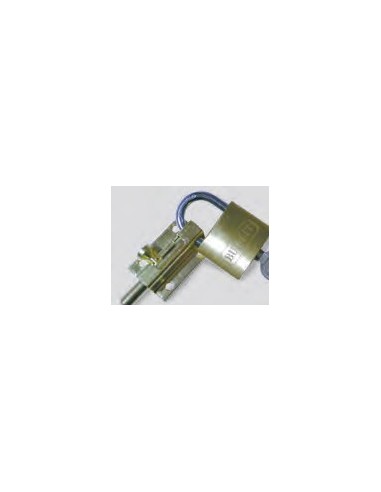 Round Bolt for Padlock