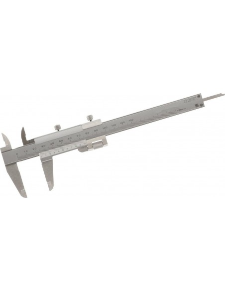 Παχύμετρο με βιδάκι 150mm Inter