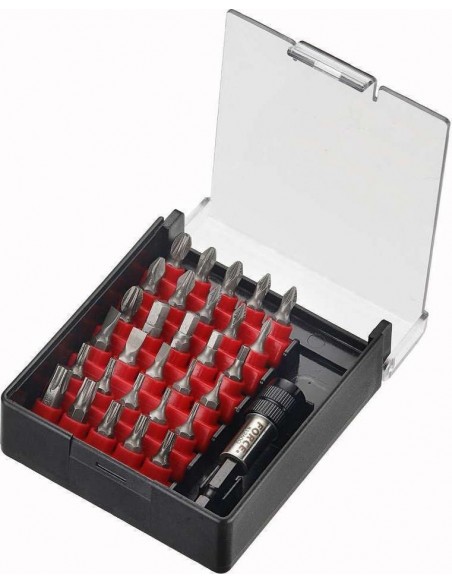 Σετ Μύτες & Αυτόματος Αντάπτορας Force 