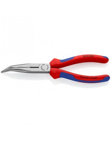 Μυτοτσίμπιδο ίσιο Knipex 