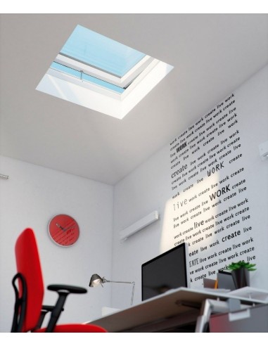 Παράθυρο ταράτσας DMF ανοιγόμενο