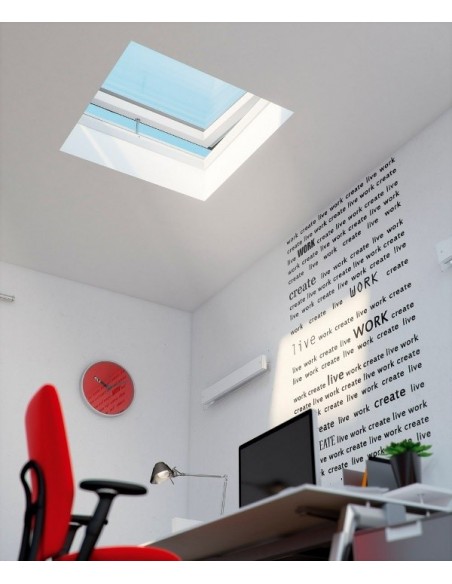 Παράθυρο ταράτσας DMF ανοιγόμενο Παράθυρο ταράτσας DMF ανοιγόμενο