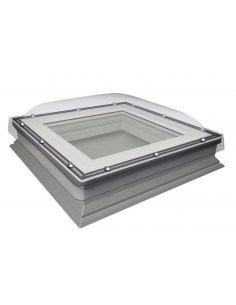 Roof window DXC fixed