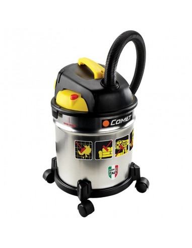 Ηλεκτρική Σκούπα Υγρών & Στερεών + Φυσητήρας