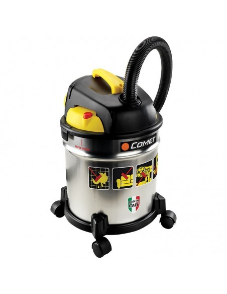 Ηλεκτρική Σκούπα Υγρών & Στερεών + Φυσητήρας Ηλεκτρική Σκούπα Υγρών & Στερεών + Φυσητήρας