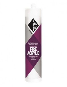 Fire Acrylic silicone