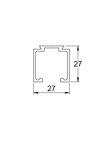 Μηχανισμοί συρόμενων θυρών σειρά 80