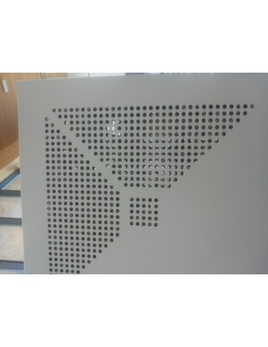 ΠΟΡΤΑ ΑΠΛΗ ΜΕΤΑΛΛΙΚΗ ΜΕ ΕΞΑΕΡΙΣΜΟ