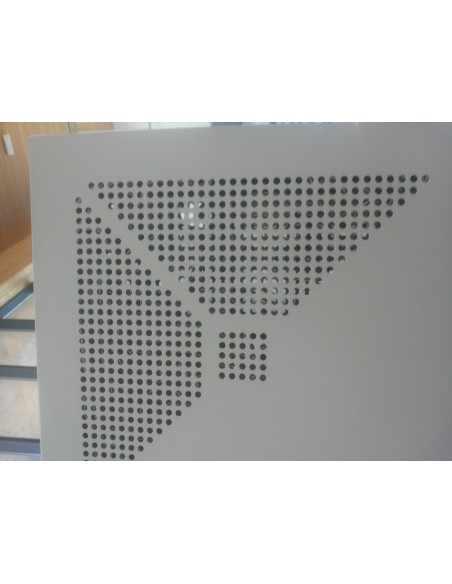 ΠΟΡΤΑ ΑΠΛΗ ΜΕΤΑΛΛΙΚΗ ΜΕ ΕΞΑΕΡΙΣΜΟ