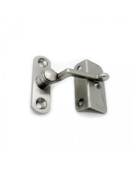 Ασφάλειες τζαμιλικιών με γόνατο για πόρτες αλουμινίου - ξύλυ- PVC 