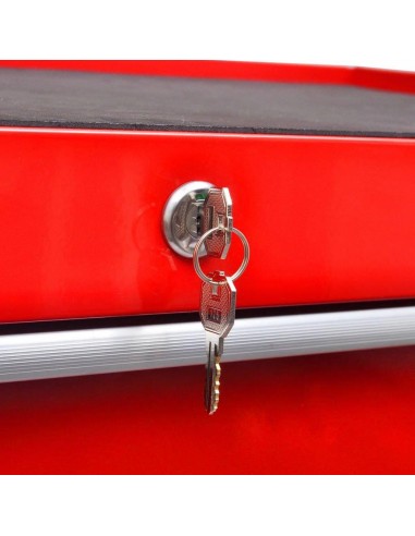 ΕΡΓΑΛΕΙΟΦΟΡΟΣ ΤΡΟΧΗΛΑΤΟΣ ΜΕ 7 ΣΥΡΤΑΡΙΑ TORIN 