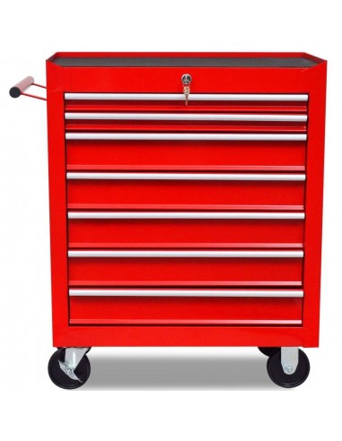 ΕΡΓΑΛΕΙΟΦΟΡΟΣ ΤΡΟΧΗΛΑΤΟΣ ΜΕ 7 ΣΥΡΤΑΡΙΑ TORIN 