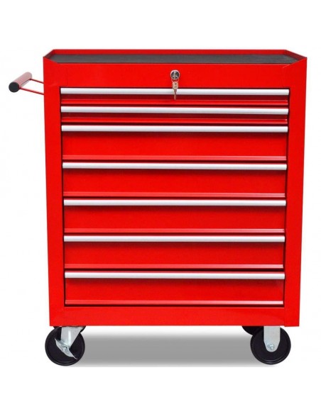 ΕΡΓΑΛΕΙΟΦΟΡΟΣ ΤΡΟΧΗΛΑΤΟΣ ΜΕ 7 ΣΥΡΤΑΡΙΑ TORIN 