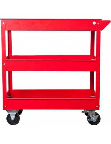 Καρότσι εργαλειών με ράφια - εργαλειοφόρος TORIN