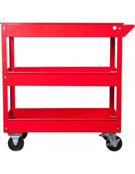 Καρότσι εργαλειών με ράφια - εργαλειοφόρος TORIN