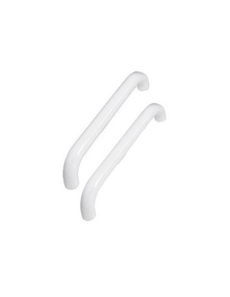 Ίσια διπλή λαβή αλουμινίου X-360-2AD για εξώπορτα X-360-2AD