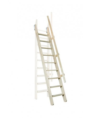 Σκάλες οροφής ανακλινόμενες MSP Pivot