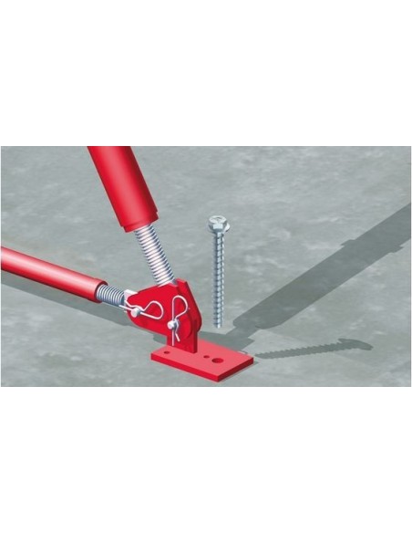 Μπετόβιδα - Τσιμεντόβιδα - Μεταλλικό βύσμα Βαρέου Τύπου Μπετόβιδα - Τσιμεντόβιδα - Μεταλλικό βύσμα Βαρέου Τύπου